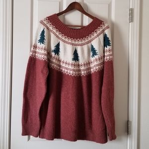 Maurice's Sweater